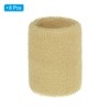 Unique Bargains Sweat Absorbent Elastic Tennis Badminton Basketball Wrist Sweatbands 8 Pcs - 3 of 4