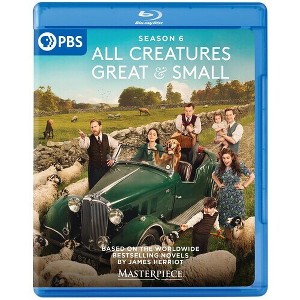 All Creatures Great & Small: Season 6 (Masterpiece) - 1 of 1