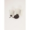 Maxim Lighting Vital 2 - Light Vanity in  Oil Rubbed Bronze - 3 of 3
