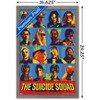 Trends International DC Comics Movie The Suicide Squad - Grid Framed Wall Poster Prints - 3 of 4