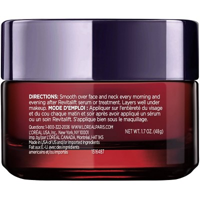 L'oreal Paris Revitalift Triple Power Collection : Target