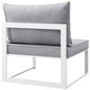 Modway Fortuna Armless Outdoor Patio Sofa - 3 of 3