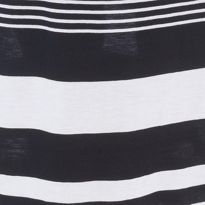 black verigated stripe