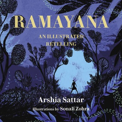 Ramayana - (Yonder) by  Arshia Sattar (Hardcover)