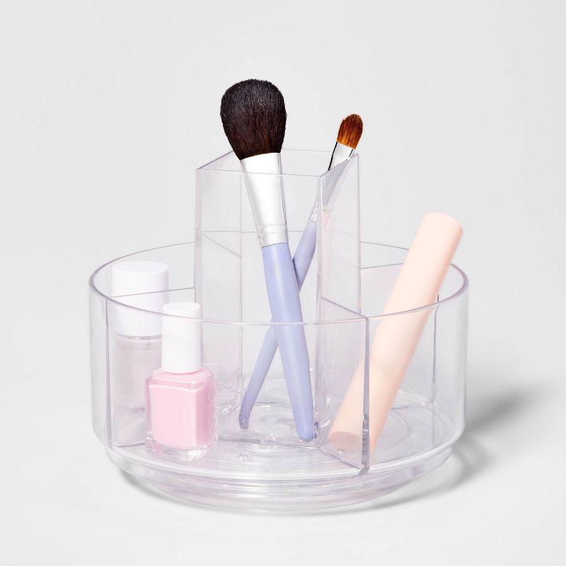 Make-Up Turntable Beauty Organizer Small - Brightroom&#8482;, 4 of 10