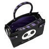 Nightmare Before Christmas Jack Skellington 2-Pack Women's Purse & Coin Purse Combo Set - 3 of 4