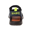 Beverly Hills Polo Club Boys Toddler Sport Sandals Outdoor Hook and Loop Closure - 3 of 4