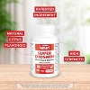 SuperSmart Super Diosmin 900mg per Day - Patented Micronized Diosmin from Hesperidin - 90% Flavonoids | Non-GMO & Gluten Free - 90 Vegetarian Capsules - 2 of 4