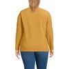 Lands' End Women's Anyweather Fleece Quarter Zip Pullover - 2 of 4