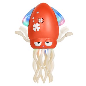Hopscotch Lane Musical Toy - Crawling Squid: Educational Animals