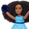 HBCyoU Spelman Cheer Captain Doll - image 2 of 3