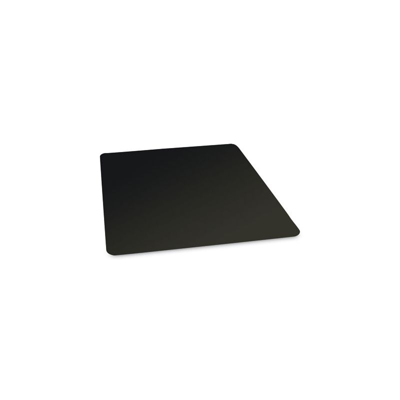 ES Robbins Floor+Mate, For Hard Floor to Medium Pile Carpet up to 0.75", 36 x 48, Black, 1 of 8