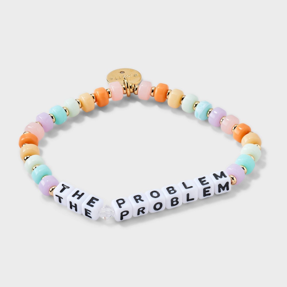 Little Words Project The Problem Bracelet - M/L