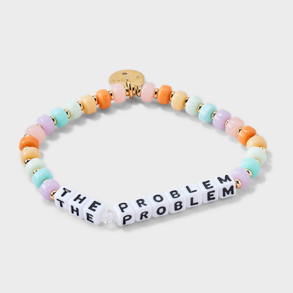 Little Words Project The Problem Bracelet