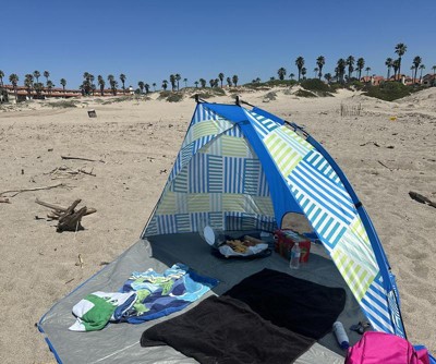 Beach shelter target hotsell