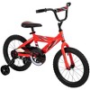 Huffy 16" Whirl Kids' Bike - Red - image 2 of 4
