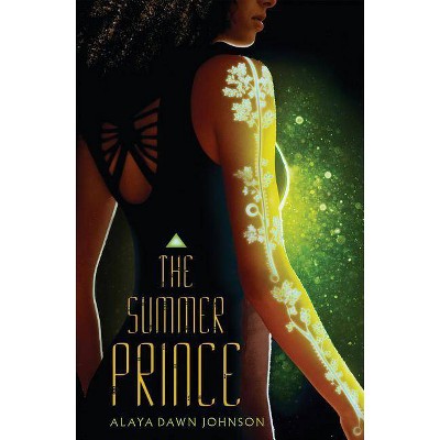 The Summer Prince - by  Alaya Dawn Johnson (Paperback)