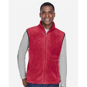 EG PRO Men Vest Adult Fleece Full-Zip - 1 of 4