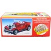 Skill 3 Model Kit 1929 Ford Woody/Pickup 4-in-1 Kit "Coca-Cola" 1/25 Scale Model Car by AMT - 3 of 4