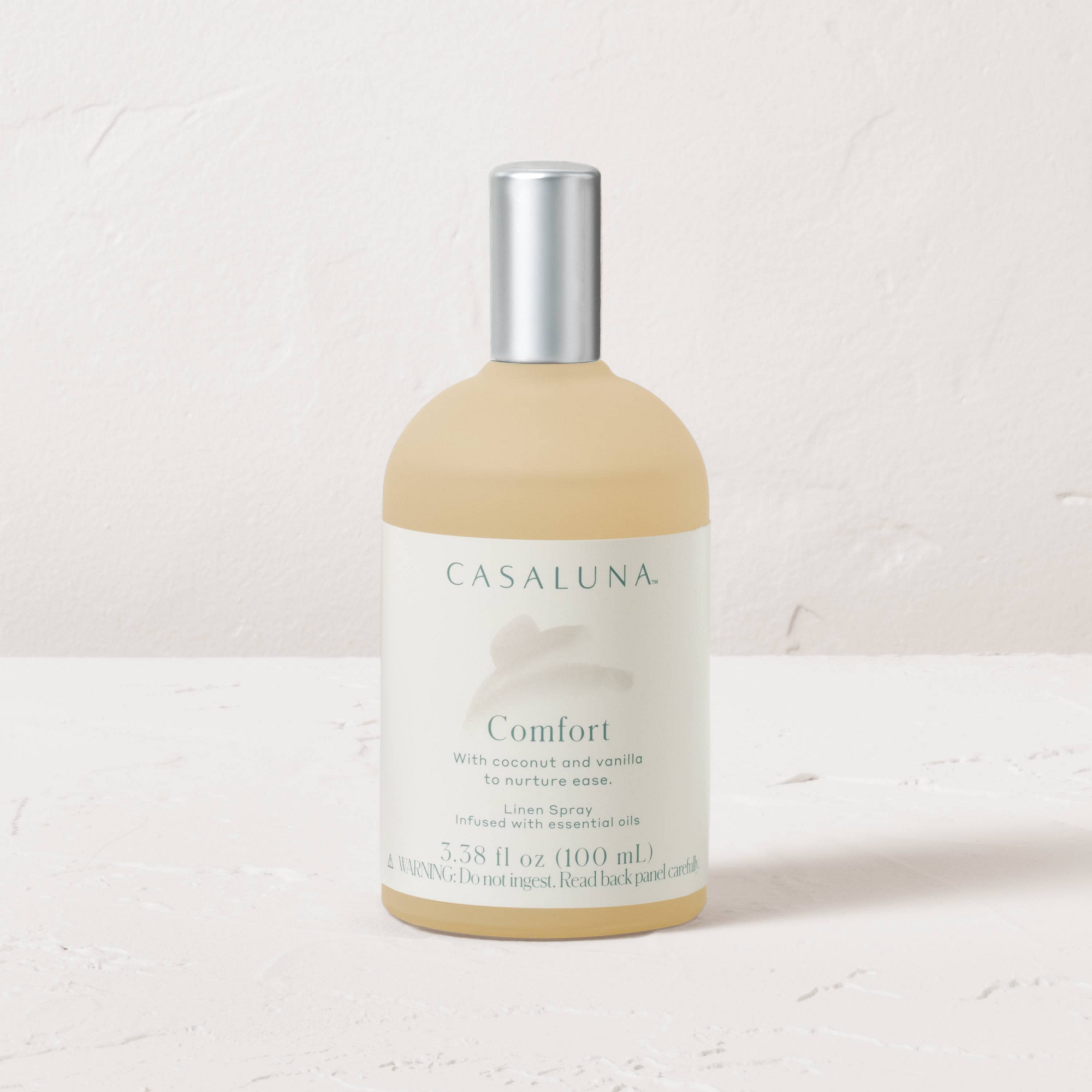 3.38 fl oz Comfort Linen Spray - Casaluna™