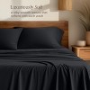Ultra Soft Rayon from Bamboo Sheet Set by Bare Home - 2 of 4