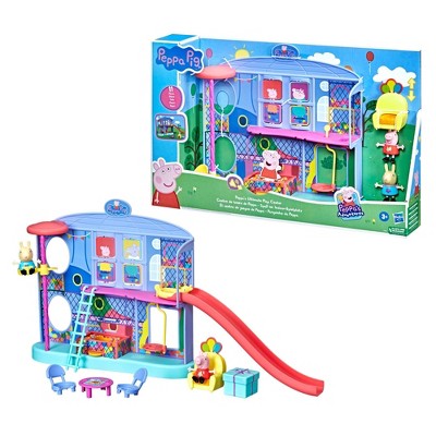 Peppa Pig Peppa's Ultimate Play Center Playset