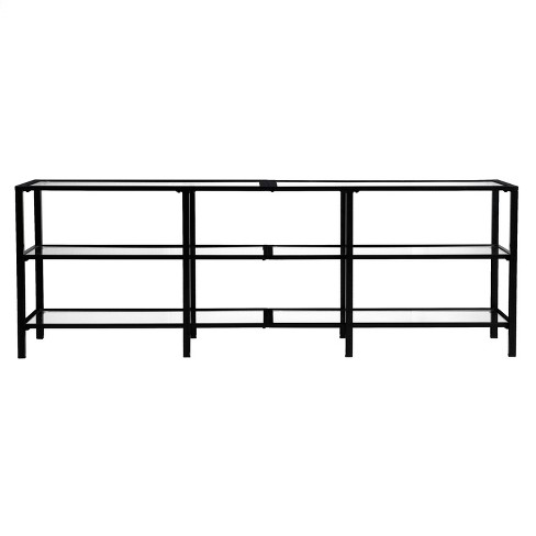 Tv stand 2024 target black