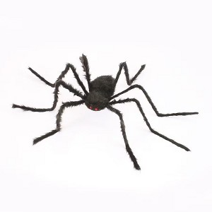 50-in Freestanding Spider Figurine Centerpiece - 1 of 4
