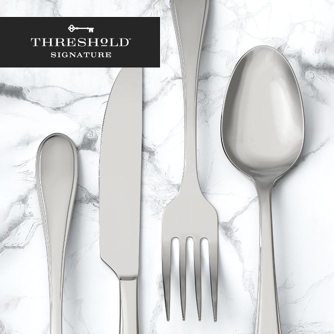 6pc Sussex Teaspoon Set - Threshold™ : Target