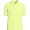Lands' End Men's Short Sleeve Comfort-First Mesh Polo Shirt - 3 of 3