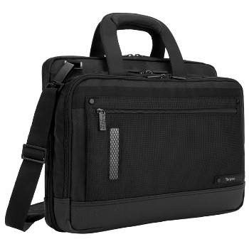 Targus 15.4” Traditional Notepac Clamshell Case : Target