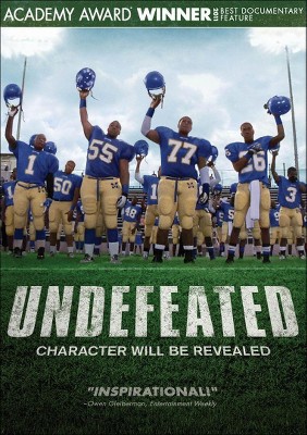 Undefeated (DVD)