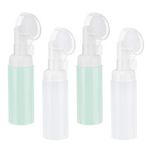Unique Bargains Foaming Brush PET Plastic Pump Dispenser - 1 of 4