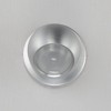 ET2 Lighting Nodes 1 - Light Flush Mount in  Brushed Aluminum - 2 of 4