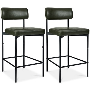 Best Choice Products Set of Counter Height Bar Stools - 1 of 4