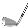 TaylorMade Lady M4 6-PW+SW Irons TaylorMade Tuned 45 Graphite - 3 of 3