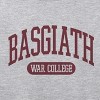Women's Empyrean Basgiath War College Graphic Sweatshirt - Gray - 3 of 3