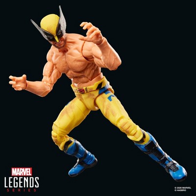 Детские фигурки Marvel Legends Series Wolverine, Marvel Studios' Deadpool & Wolverine Action Figure — фото 5