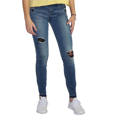 Articles of Society Womens Sarah Skinny Fit Jeans