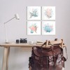 Stupell Industries Various Sea Life Nautical Coral Reef Wall Plaque Art - 2 of 4