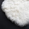 Sheep Skin SHS211 Hand Woven Area Rug  - Safavieh - 3 of 4