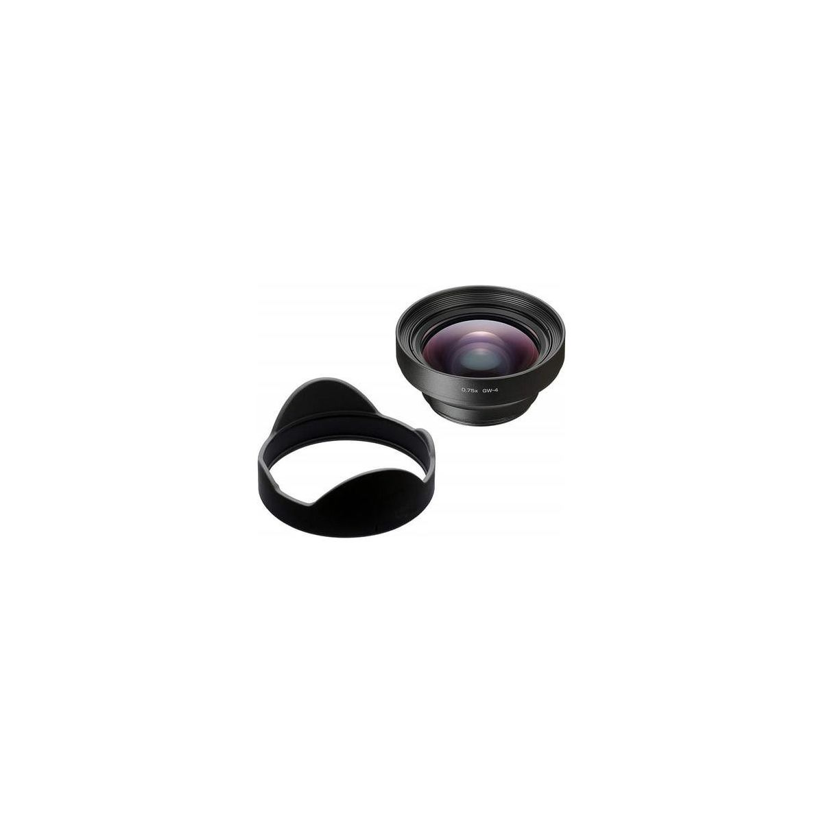 Ricoh GW-4 Wide Conversion Lens - thumbnail 2