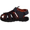 Beverly Hills Polo Club Boys Closed Toe Sport Sandals Summer Shoes for Walking Hiking Outdoor (Little Kid) - 2 of 4