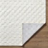 Hauteloom Anthea Living Room, Bedroom Machine Washable Area Rug - Contemporary - 3 of 4