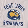 Men's Fort Lewis College Official Skyhawks Logo T-Shirt Skyhawks Logo - 2 of 4