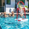 GoSports Splash Pass Floating Pool Football Game - 6pc - 3 of 4