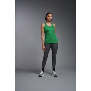 Expert Brand USA-Made Women's DriMax™  Racerback Tank Top - 1 of 4