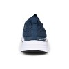 Vance Mens Rowe Casual Knit Walking Sneaker - 3 of 4