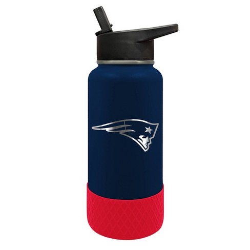 Party Animal New England Patriots 32 oz. Squeeze Water Bottle