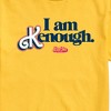 Men's - Barbie - I Am Kenough Short Sleeve Graphic T-Shirt - 2 of 4